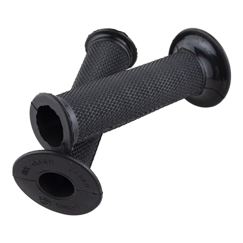 Amazon | キジマ(Kijima) バイクパーツ グリップ TZタイプ ラバー製